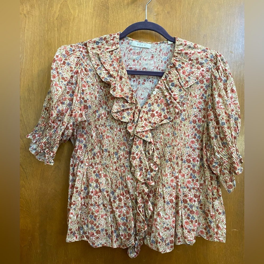 Doen Henri Top Size M
